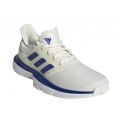 adidas Tennisschuhe SoleCourt Allcourt weiss Kinder